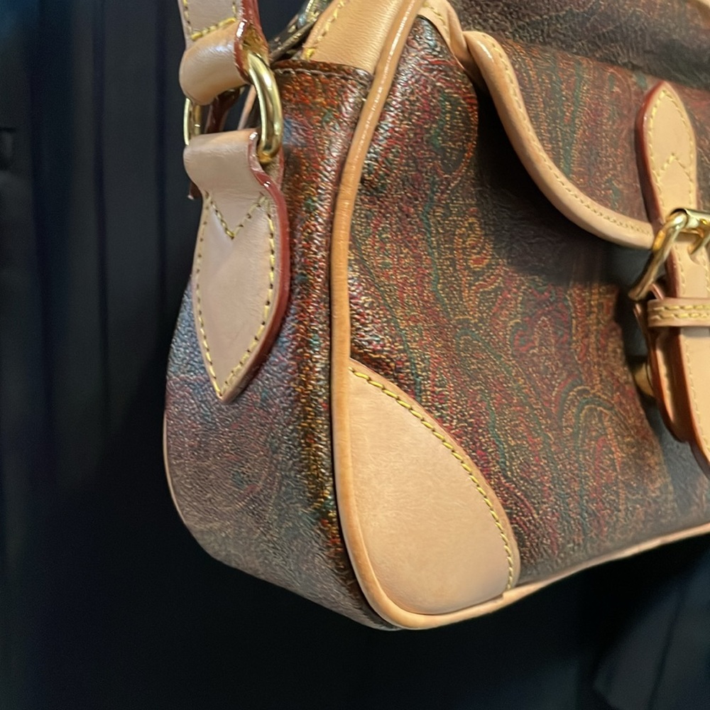 Etro Crossbody Bag - Picture 4 of 9